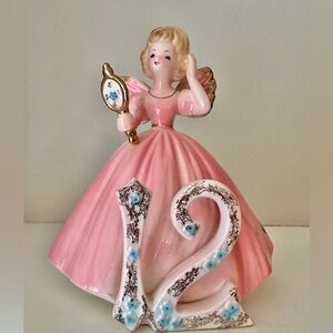 Josef Originals 12 year old angel figurine